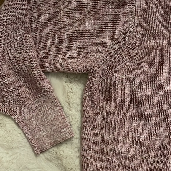 NWT 🤍 SAMSOE SAMSOE Anna Crew Neck Wool Blend Sweater - Picture 9 of 12